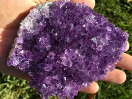 Amethyst RAW FORM